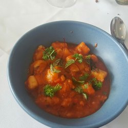 Cucinetta - Gnocchi with crab!
