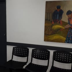 CPM Consultorios Médicos Privados - Sala de espera