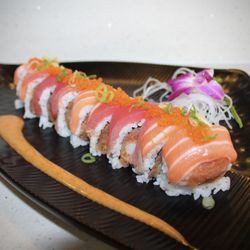Sushi KA - Clinten Keith Roll