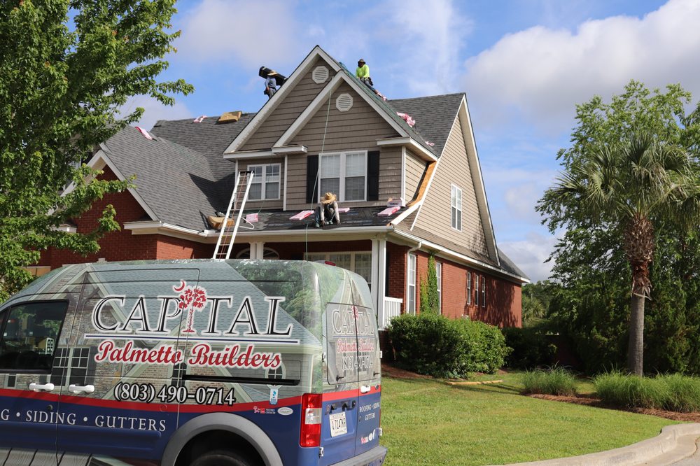 Slide of Capital Palmetto Builders