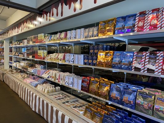 Trish's Chocolate by null