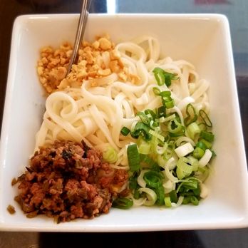 Masterpiece - Chongqing style noodles - Szechuan Near Me - Duluth, Georgia