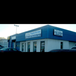 Gregory K & Son Sales and Service Inc.