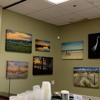 Bagel Cafe - Wall Art - Bagels Near Me - Pawleys Island, South Carolina