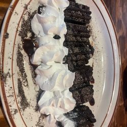 Tlaquepaque Mexican Restaurant - Oreo churros
