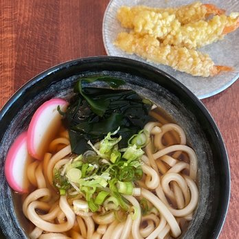 Okome House - Shrimp tempura udon - Japanese Near Me - Minneapolis, Minnesota