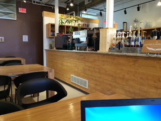 COFFEE LAB EVANSTON by null