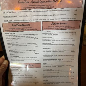 The Vierling - American Near Me - Marquette, Michigan
