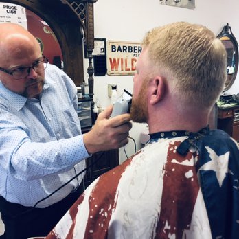 Back N Time Barber Shop - All beard styles available bring a picture - Barbers Near Me - Keller, Texas