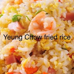 Sunny Asian Cuisine - A variation on fried rice with all your favorites!