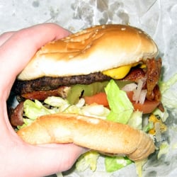 Bacon Cheeseburger