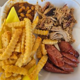 Pulled Pork Sandwich