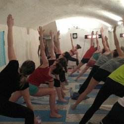 Bikram Yoga Lyon
