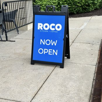 ROCO Kitchen & Coffee - Coffee & Tea Near Me - Columbia, Maryland