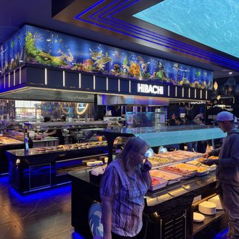 Ocean Buffet - Buffet - Chinese Near Me - Crowley, Texas