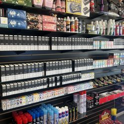Beyond smoke&vap