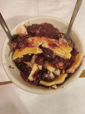 Monte Ne Inn Chicken by null