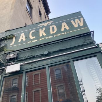 Jackdaw - Cocktail Bars Near Me - New York, New York