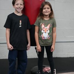 Jim's Gym - Youth Boxing