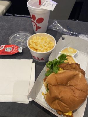 Chick-fil-A by null