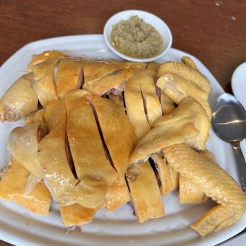 Regency Palace - a plate of chicken wrapped in pastry - Chinese Near Me - Calgary, Alberta Regency Palace - a plate of chicken wrapped in pastry - Chinese Near Me - Calgary, Alberta