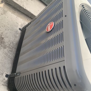 Precise Air Conditioning - Outside Unit ! :) - Heating & Air Conditioning/HVAC Near Me - Hialeah, Florida