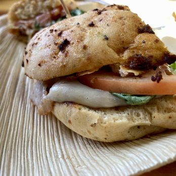 Scaturo's Baking Co & Cafe - Italian BLT (porchetta) - Bakeries Near Me - Sturgeon Bay, Wisconsin Scaturo's Baking Co & Cafe - Italian BLT (porchetta) - Bakeries Near Me - Sturgeon Bay, Wisconsin