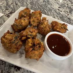 Tandoori Grill - Veggie pakora