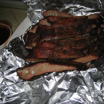 Phillips Bar B Que - Pork ribs slab $21 - Barbeque Near Me - Inglewood, California Phillips Bar B Que - Pork ribs slab $21 - Barbeque Near Me - Inglewood, California