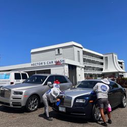 Hector's Car Wash