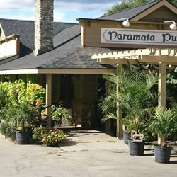 Naramata Pub and Grill - Outside