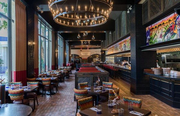 Guy Fieri's El Burro Borracho by null