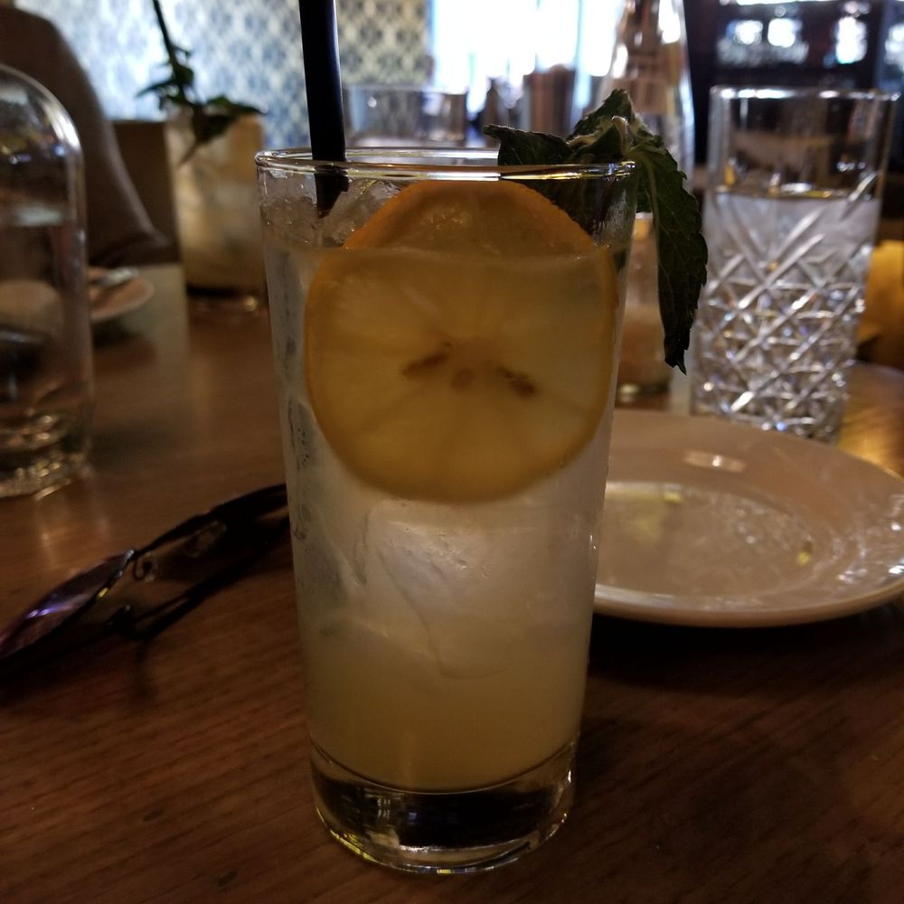 Barrio - Cuban tea party - Mexican Near Me - Chicago, Illinois
