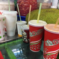 Frutería El Cañaveral - Our drinks