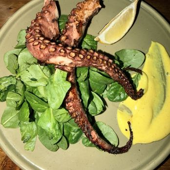 Cocorico - Octopus - Breakfast & Brunch Near Me - Paris, 75 Cocorico - Octopus - Breakfast & Brunch Near Me - Paris, 75