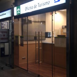 Oficina de Turismo Estación de Santa Justa