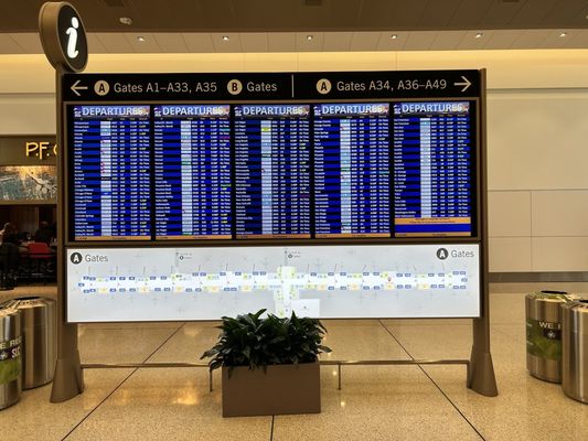 Salt Lake City International Airport by null