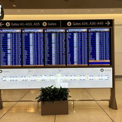 user provided Salt Lake City International Airport - SLC photo