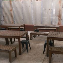 Marion Bay Tavern - Outdoor Seating