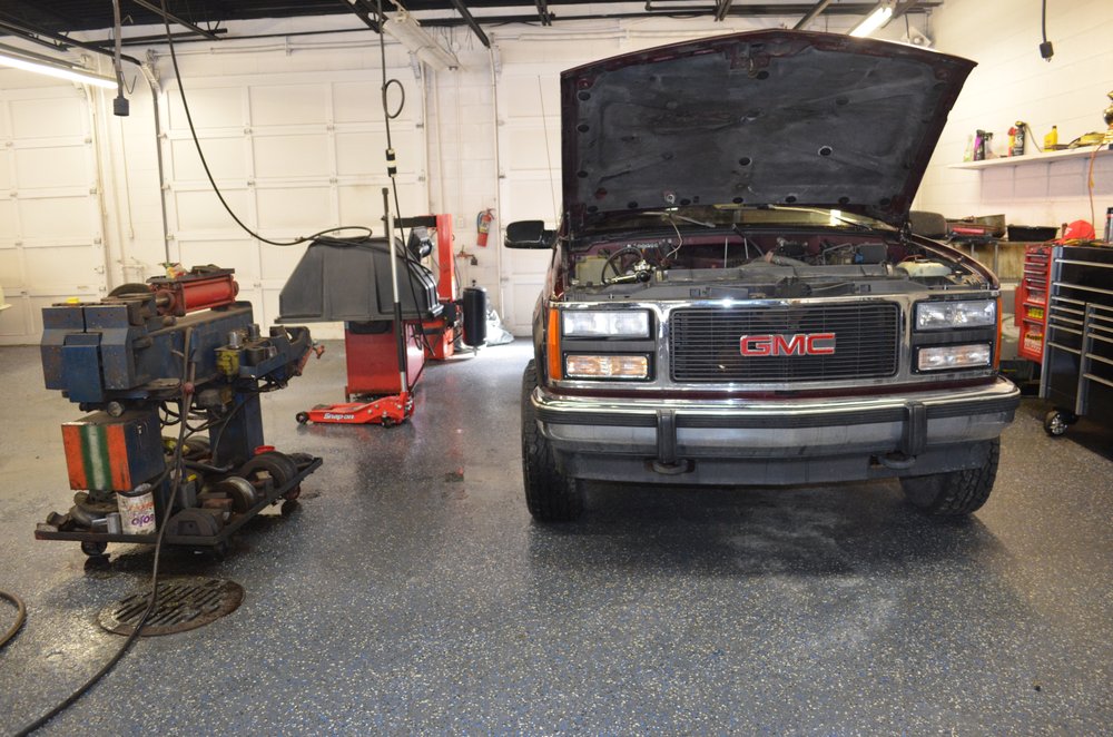 SHELBY CAR CARE Updated August 2024 46230 Van Dyke Ave, Shelby