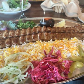 Persian Room - Lamb Koobideh - Persian/Iranian Near Me - Scottsdale, Arizona Persian Room - Lamb Koobideh - Persian/Iranian Near Me - Scottsdale, Arizona