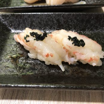 Yuubi Sushi - Ama Ebi - Sushi Bars Near Me - Beaverton, Oregon