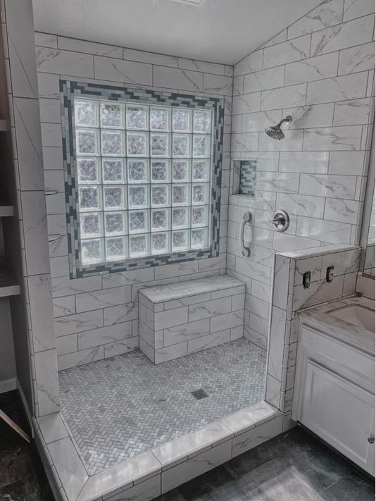 Slide of All American Construction Co,CA