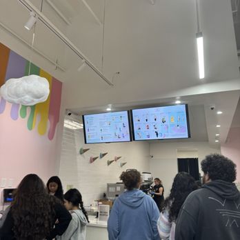 Nobibi - Order area - Ice Cream & Frozen Yogurt Near Me - Hayward, California