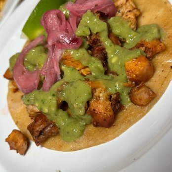 Tacombi - Chicken Tacos - Mexican Near Me - Miami, Florida Tacombi - Chicken Tacos - Mexican Near Me - Miami, Florida