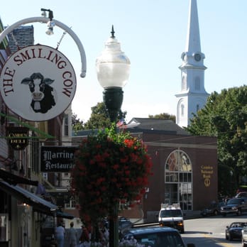The Smiling Cow - Gift Shops Near Me - Camden, Maine The Smiling Cow - Gift Shops Near Me - Camden, Maine