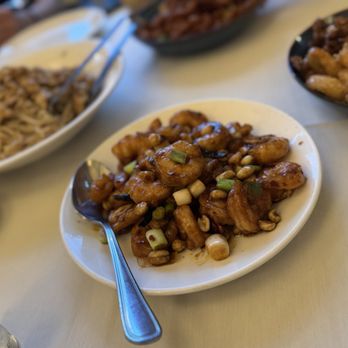 Panda Inn - Kung pao chicken - Chinese Near Me - Glendale, California