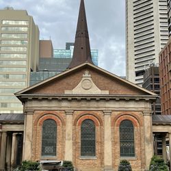St James Church - St. James Church