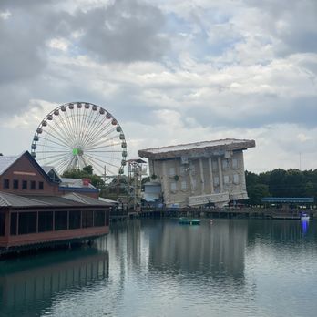 Broadway At The Beach - Lake views - Shopping Centers Near Me - Myrtle Beach, South Carolina