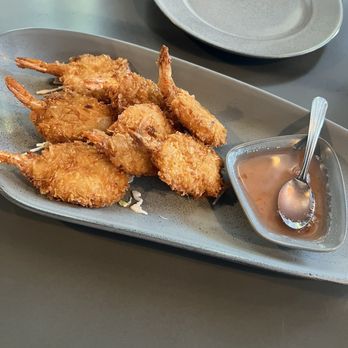 Thai Time - Succulent coconut shrimp app! - Vegan Near Me - Sacramento, California Thai Time - Succulent coconut shrimp app! - Vegan Near Me - Sacramento, California